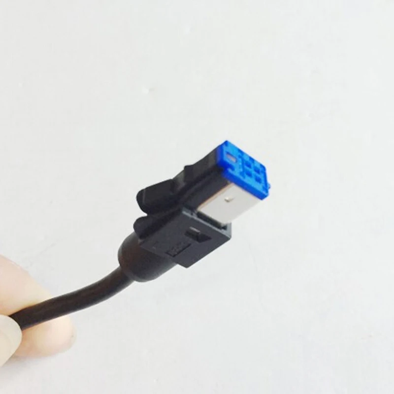 Biurlink Автомобильный USB AUX-In аудио кабель адаптер 4Pin разъем для Nissan