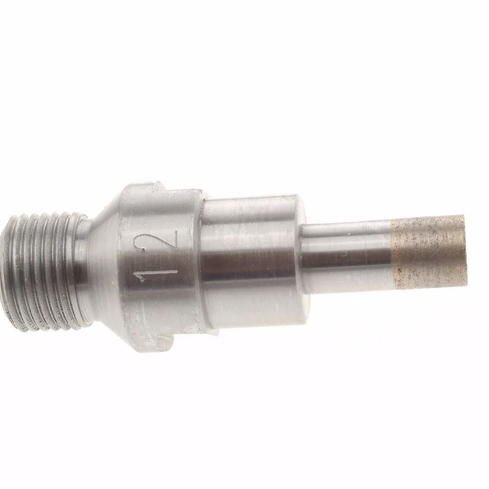 Алмазные сверла 5-55 мм резак для отверстий резьба 1/2 дюйма Бельгия крепление