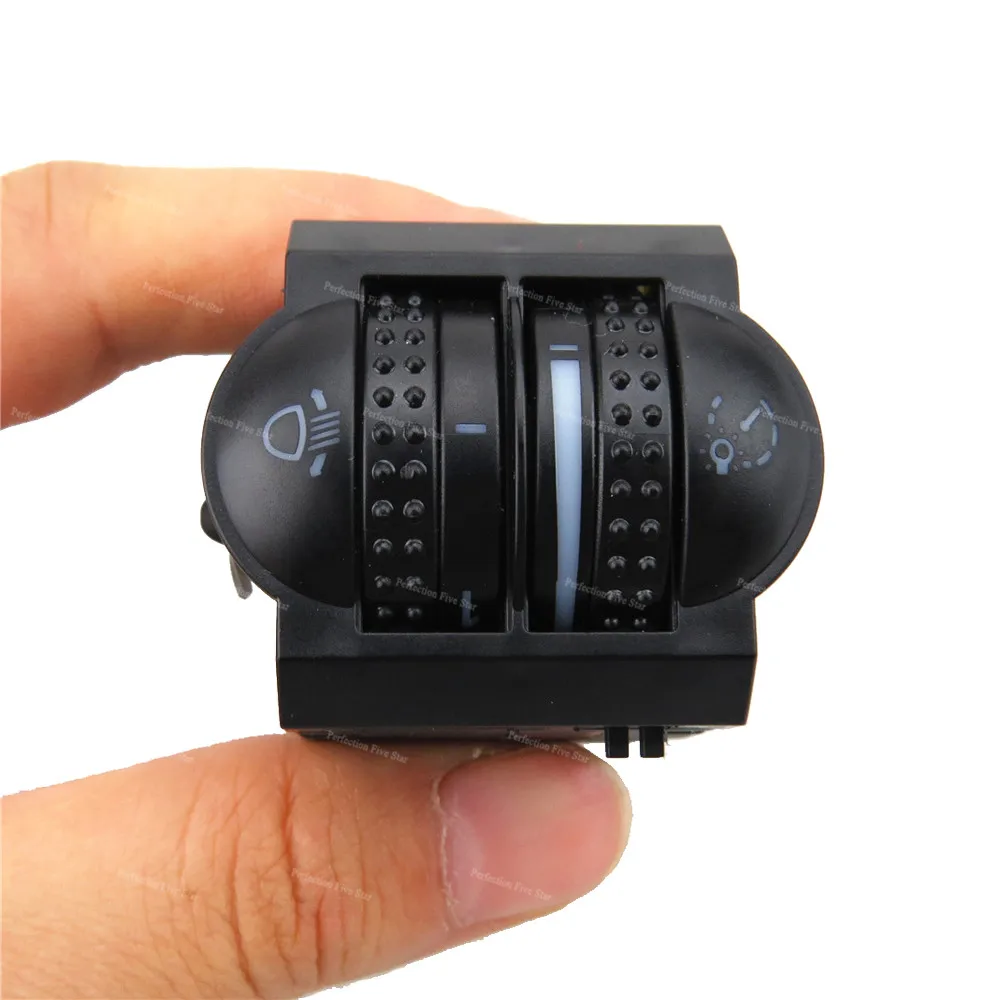 3B0941333C переключатель регулировки диммера для фар VW Passat B5 1998 1999 2000 2001 2002 2003 2004 2005 941
