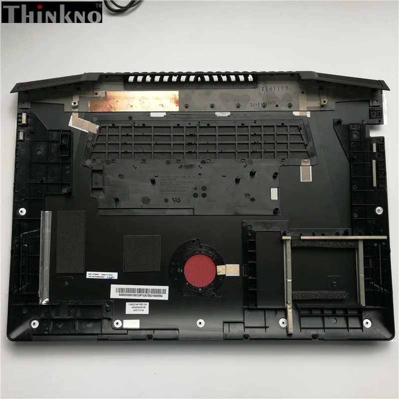Новый оригинальный для Lenovo Y700-17ISK Y700-17 Нижний Базовый чехол нижний корпус D AM0ZH000100 |