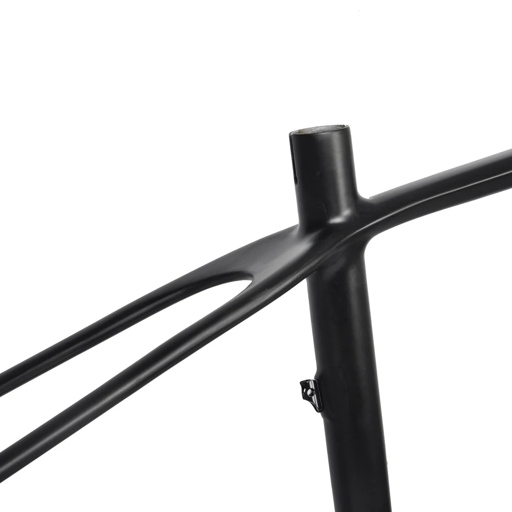27 5 er 17 'ཏ'' 21 &quotUD Matt BB30 BSA MTB полностью углеродная рама горный велосипед