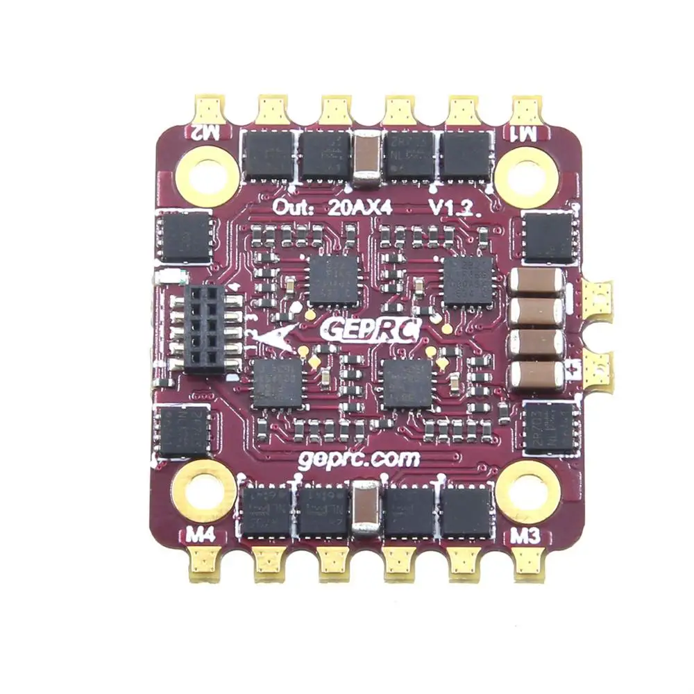 Для Mini Hornet FPV Stable F4 Tower Fly Betaflight управление полетом + 12A/20A BLHELI S 4 в 1 ESC 48CH 200 mw VTX|Детали