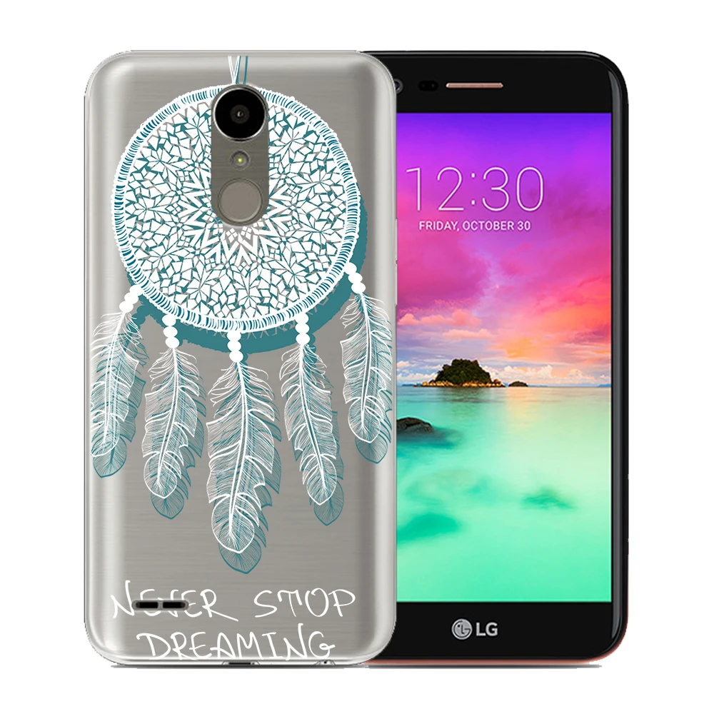 Красивые Окрашенные Кружева для LG G4 G5 G6 X Power 2 Screen Q6 Q8 K7 K4 K8 K10 2017 винтажные Чехлы Etui