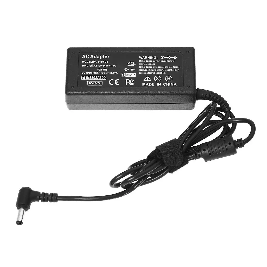Сливовый Соединительный адаптер питания для Toshiba Satellite C55D A5170 A5304|adapter for toshiba|adapter