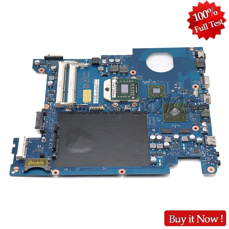 NOKOTION BA92-06994A BA92-06994B BA41-01356A для samsung NP-R425 R425 Материнская плата ноутбука HD 5430 DDR3 процессор