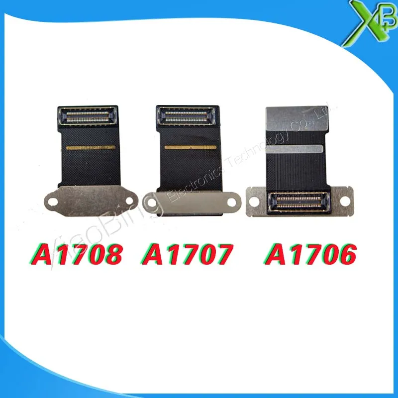 Новый A1706 A1707 A1708 ЖК дисплей LED LVDs экран кабель для Macbook Pro 13 &quot15&quot гибкий