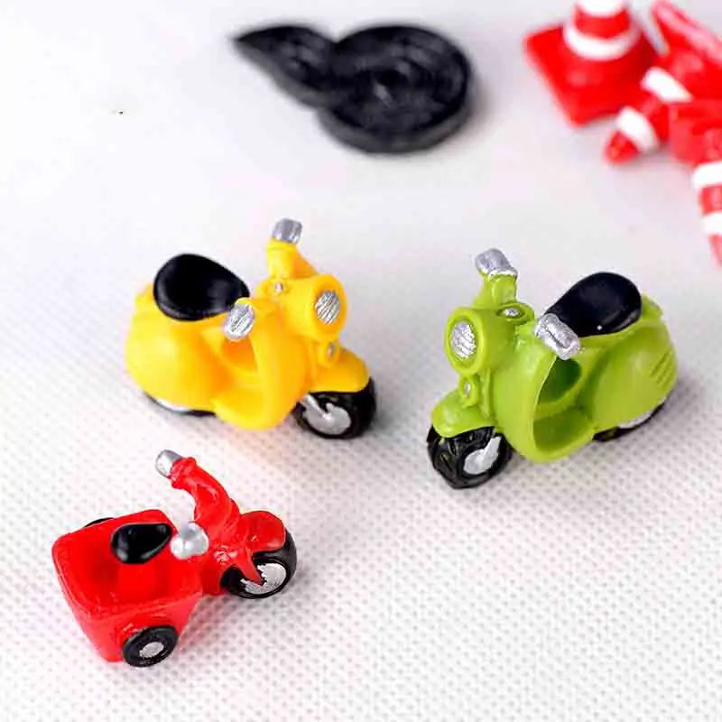 3 шт. миниатюрные украшения для кукольного домика | Дом и сад