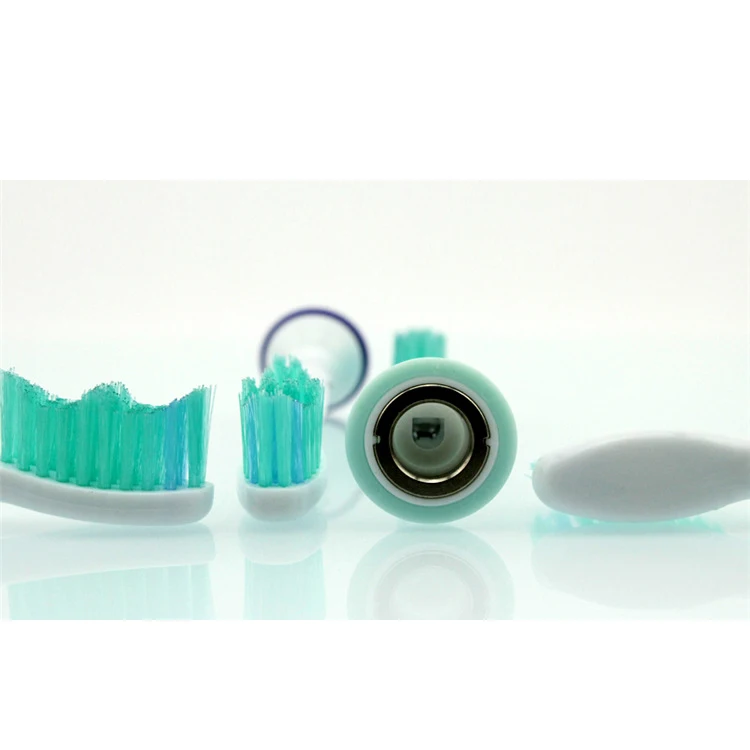 4 шт./лот Замена Зубная щётка головок для зубной щетки Philips Sonicare ProResults HX6013/66 HX6530 HX9340 HX6930 HX6950 HX6710 HX9140 HX3216