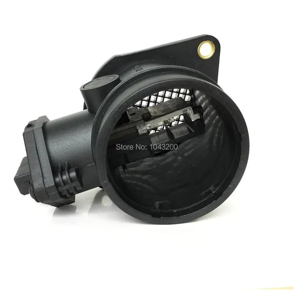 0280217103 новый датчик массового расхода воздуха MAF для VW Golf Passat Vento AUDI A4 1.8L 2.0L OE #037906461