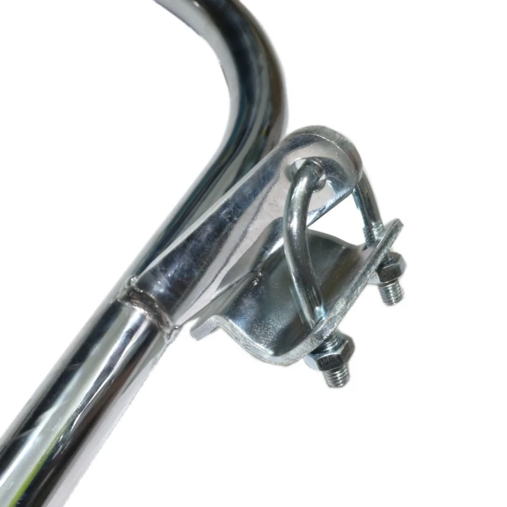 Защита двигателя для мотоцикла 1-1/4 &quot хромированный автострады Honda VTX 1800 R 1 2 3