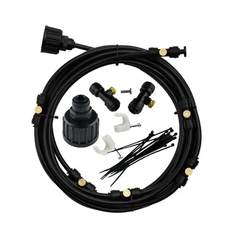 Система наружного охлаждения от 6 м до 18 система запотевания для теплицы сада