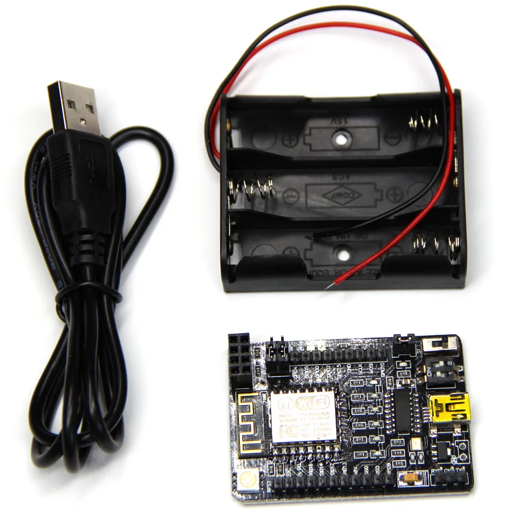 1 шт. ESP8266 ESP 202 последовательный WI FI промышленных стабильная версия Полный Тесты
