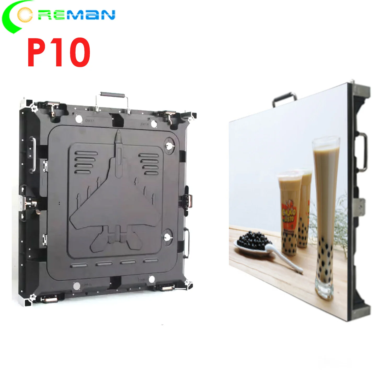 AliExpress хорошая цена P10 Прокат светодиодный дисплей smd3528 Китай открытый полноцветный светодиодный рекламный экран светодиодный видеостена