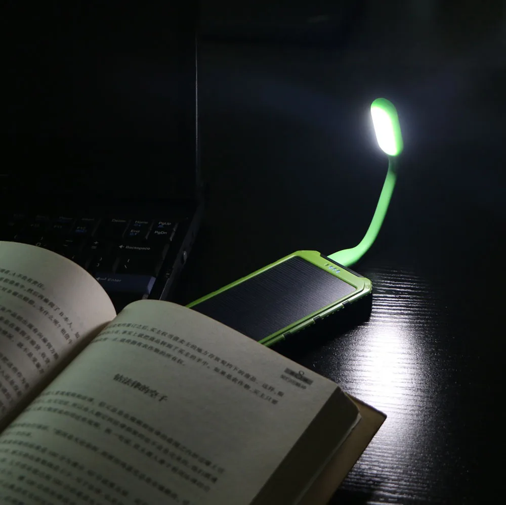 BRILEX светодиодные usb лампы Ночник Лампа Книга свет чтения ABS Атмосфера 5v огни для
