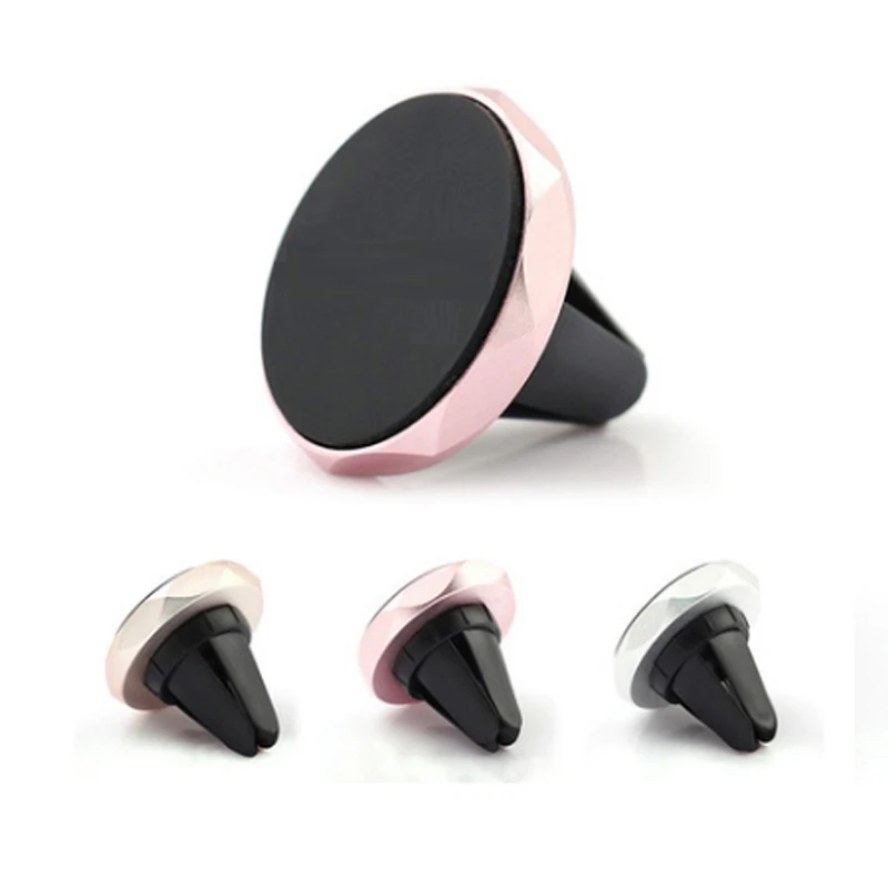 Universal Magnetic Phone Holder For in Car Magnet Air Vent mount Stand Mobile Smartphone GPS 360 Degree | Мобильные телефоны и
