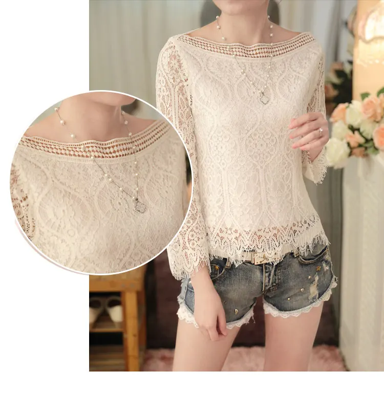 Новинка 2017 года Осенний женский топ большие размеры корейский стиль модный с