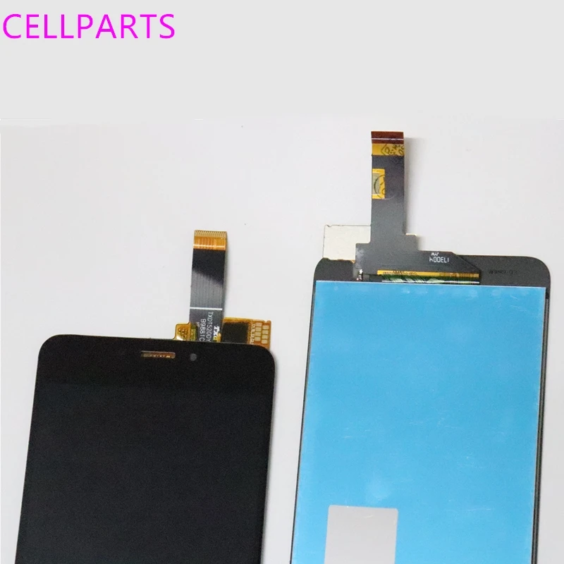 CELLPARTS для Meizu MeiLan M6 M711H M711M M711Q ЖК Экран Дисплей + Touch Стекло планшета каркасные 5 2&quot |