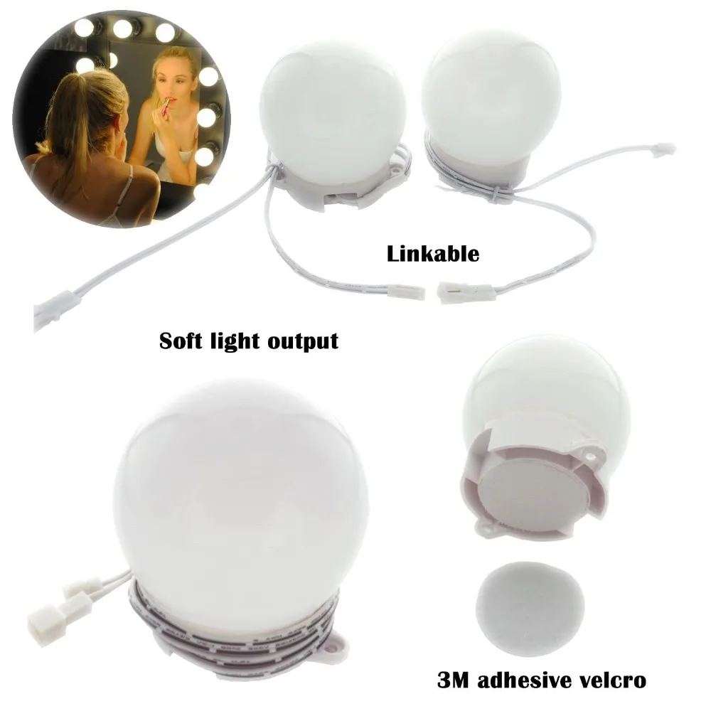 

AIBOO MIRROR LIGHT BULBS FOR REPLACEMENT