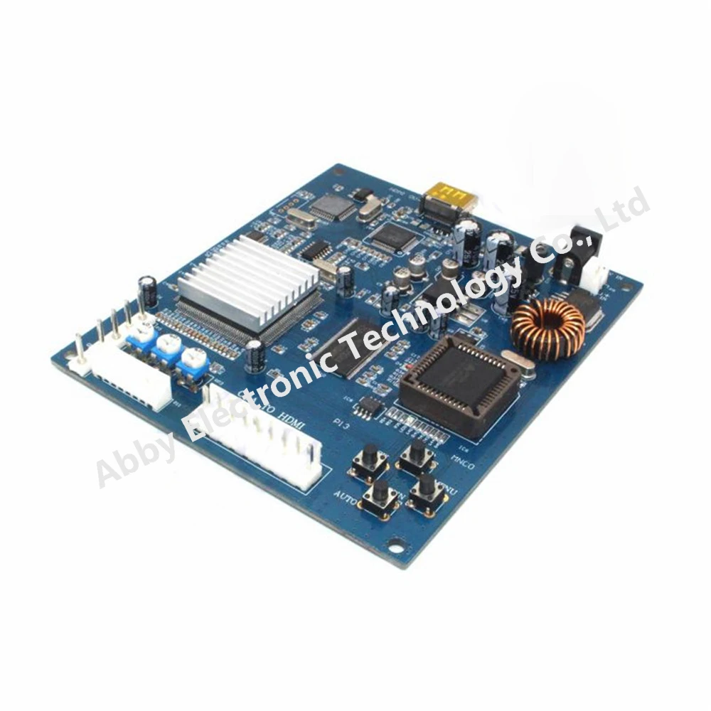 Плата видеоконвертера VGA/RGBS/CGA/EGA/YUV на выход HDMI для игровых автоматов | Спорт и