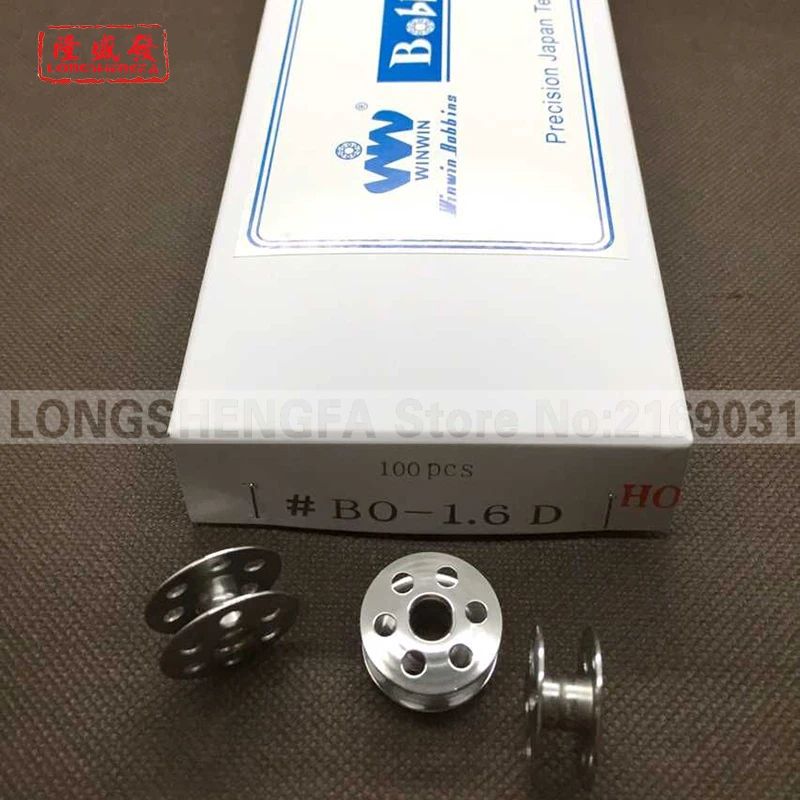 Катушка с отверстиями для вышивальной машины Tajima Barudan SWF Melco Feiya ZGM 100 шт./60% шт. | Дом