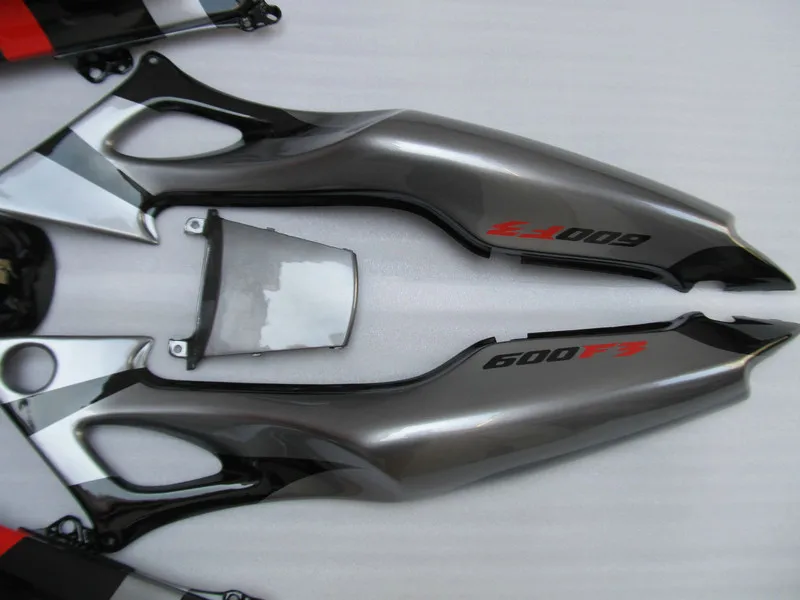 Комплект обтекателей для мотоцикла HONDA CBR600F3 97 98 CBR600 F3 CBR 600F3 1997 1998 ABS пластик