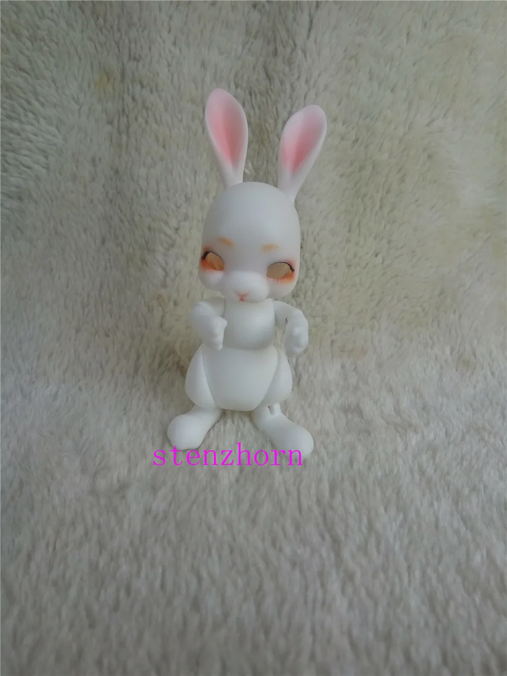 

1/8BJD кукла-кролик Свободный глаз для выбора цвета глаз