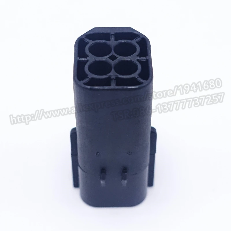 Четырехконтактный водонепроницаемый автоматический Электрический разъем серии