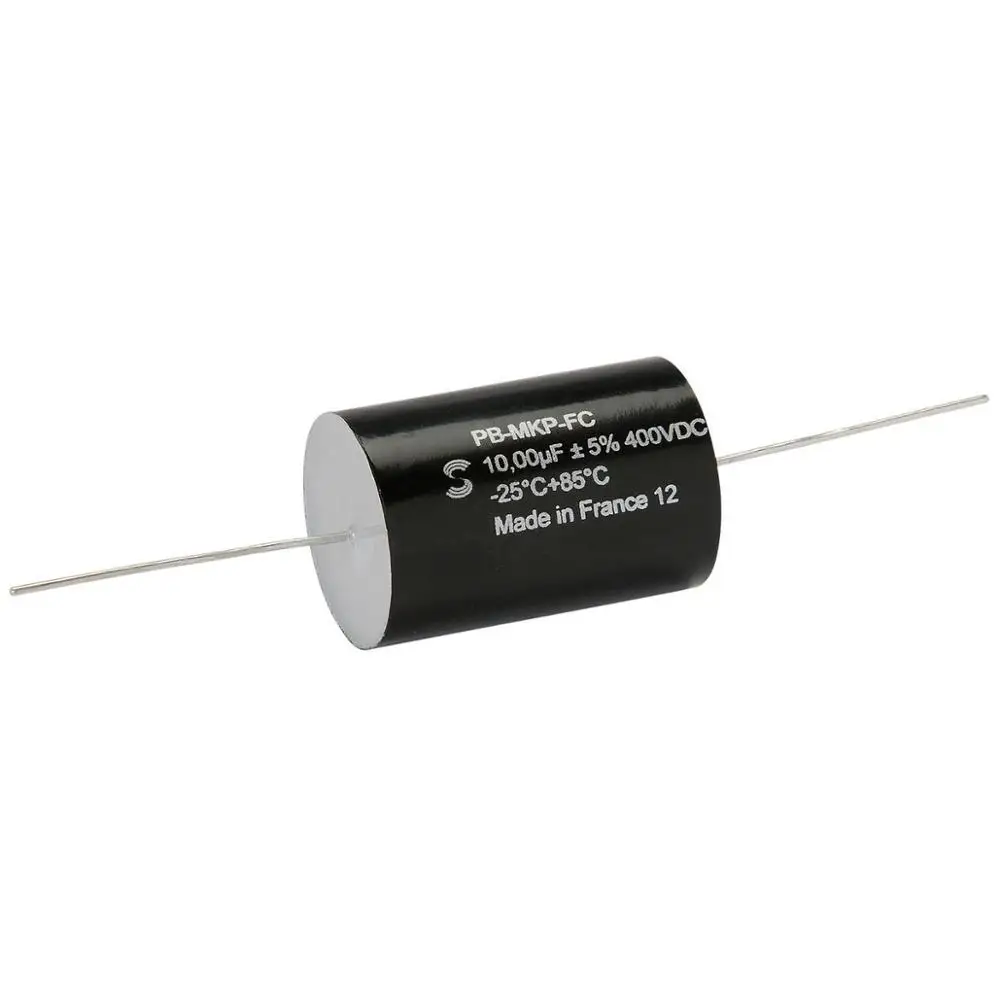 Оригинальный новый 100% Французский 10u400v s 400V10UF делитель конденсатор посвященный 106