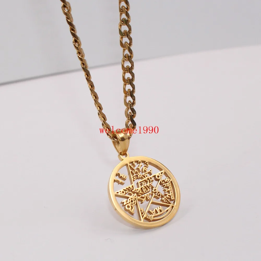 Кулон из нержавеющей стали 5 мм 24 дюйма|fashion necklace|necklace fashionnecklace necklace |