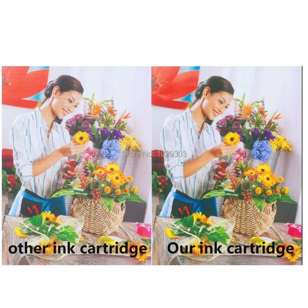 Патрон чернил PG210 CL211 4 чипped картриджа совместимый с Canon PG 210 CL 211 PIXMA IP2700 MP240 MP270 MP480
