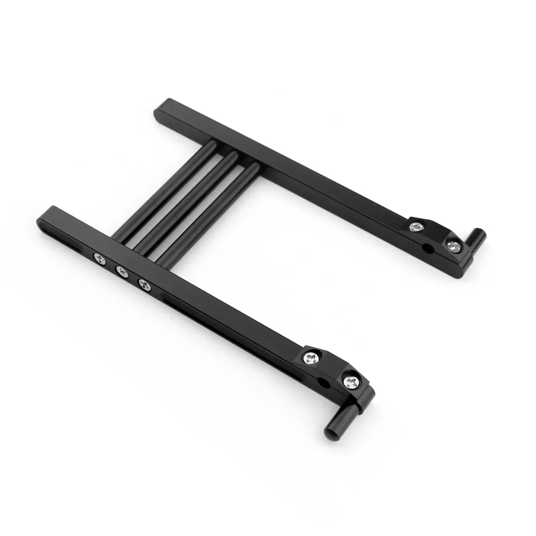 Держатель подставки Feichao CNC из алюминиевого сплава TX для JR / Futaba DX6 FF9 9X пульт
