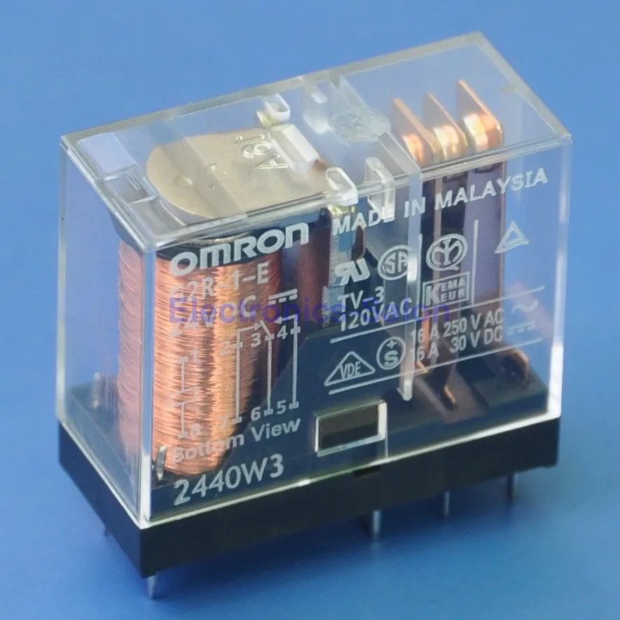 (10 шт./лот) 16 Amp SPDT Мощность реле G2R 1 E 24 В постоянного тока.|relay 16|relay powerrelay 24v dc |