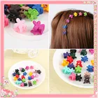 30 шт., детские заколки для волос с 4 крапанами