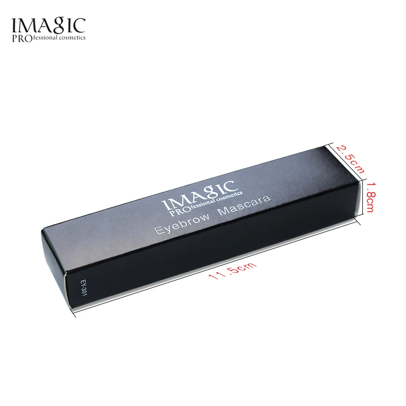 Imagic Professional Крем для бровей высокое пигментированные тени Гель Водонепроницаемый