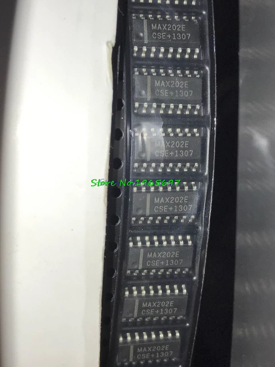 10 шт./лот MAX202CSE MAX202ESE MAX202 лапками углублением SOP-16