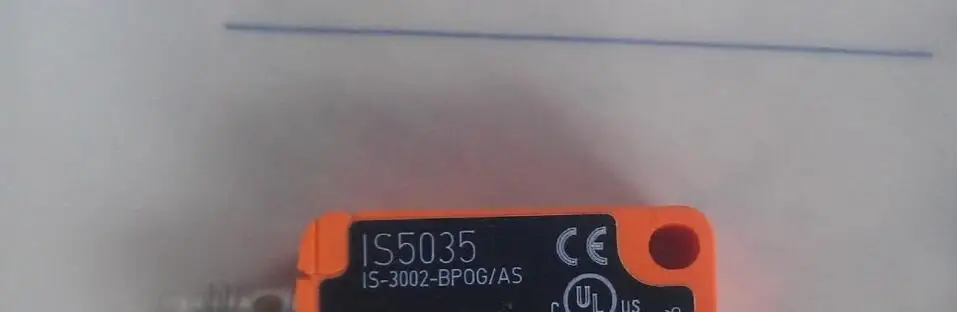 

New Proximity switch IS5035 IS-3002-BPOG/AS-510