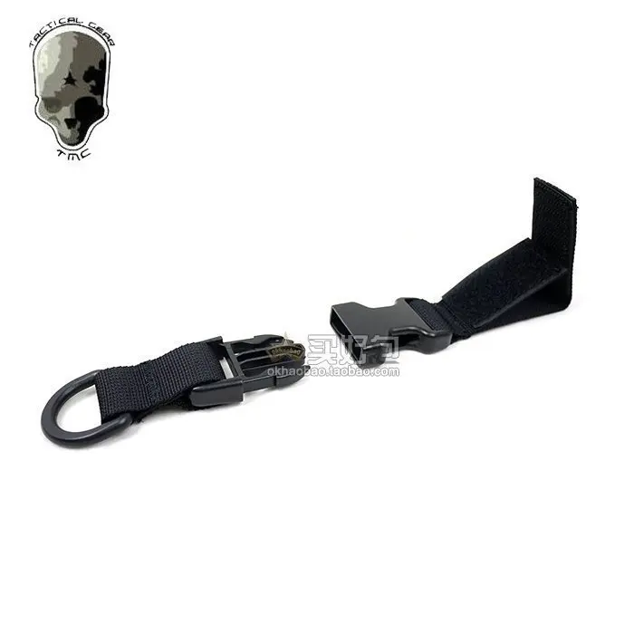 

Ремень TMC Key с защитой от потери можно повесить ремень длиной 5 см