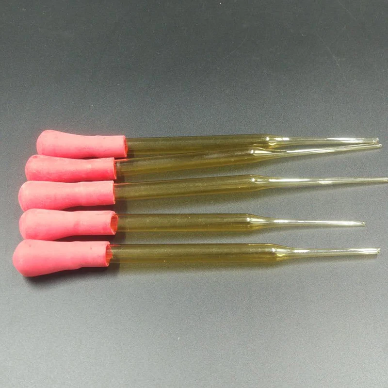 5 шт. трубка для искусственного осеменения спермы птицефермы|Принадлежности