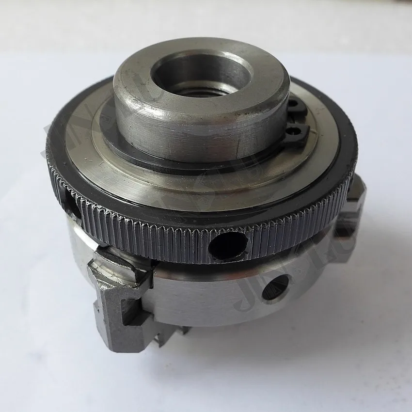 3 кулачковый токарный мини патрон Самоцентрирующийся SANOU с резьбой 2 '' для