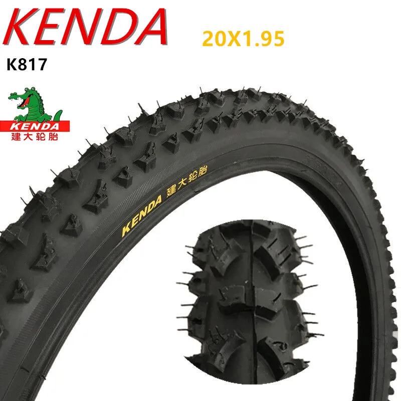 KENDA 2pcs 20X1.95 2 шт./компл. складной велосипед шины 2" 20 дюймов 20X1,35 1,50 1,75 1,95 2,125 В переменного тока, 50-406 57-406 47-406 BMX велосипед шины Детский велосипед шины - Цвет: KENDA 2pcs 20X1.95