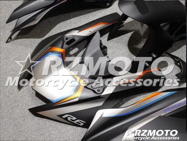 ABS мотоцикл обтекатель для YAMAHA R6 R6 17 18 инъекции кузова все виды цветов № 275