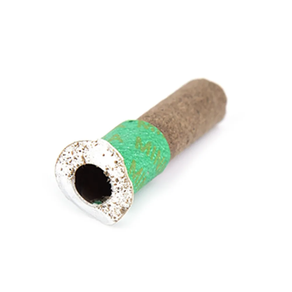 Мини бездымный Moxa Moxibustion Stick 180 шт. палочки для акупунктурной точки массажные