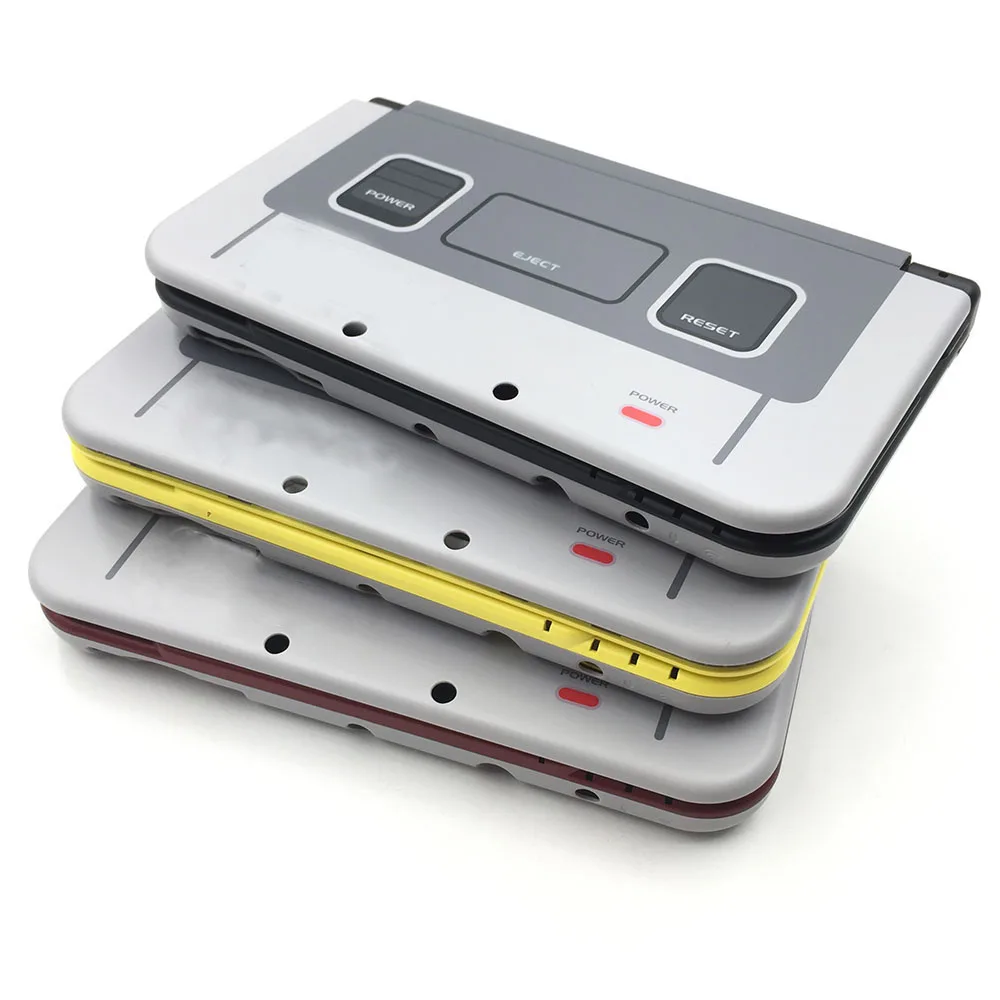 Чехол накладка на замену для Nintendo New 3DS XL|Чехлы| |