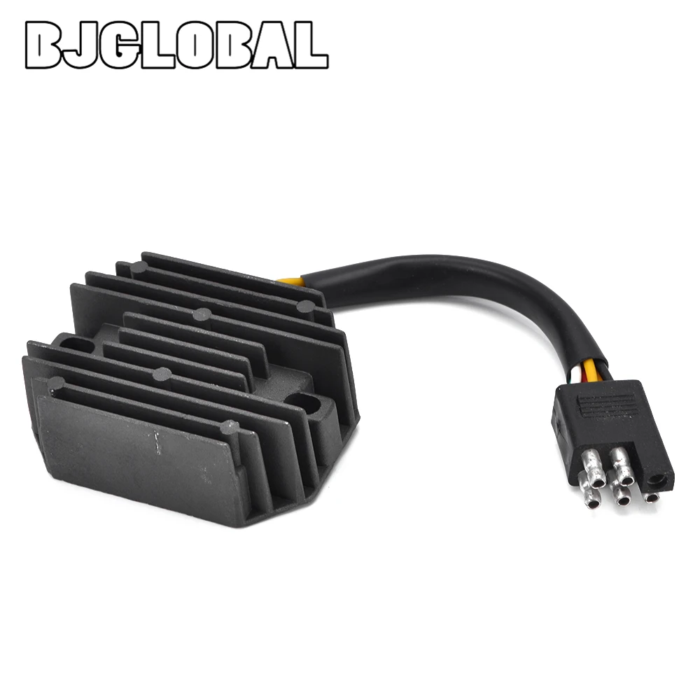 

12V DC Voltage Regulator Rectifier Motorcycle For Arctic Cat EXT 550 Cat EXT 580 Mountain Cat EFI L/C Deluxe 1993 1994 1995 1996