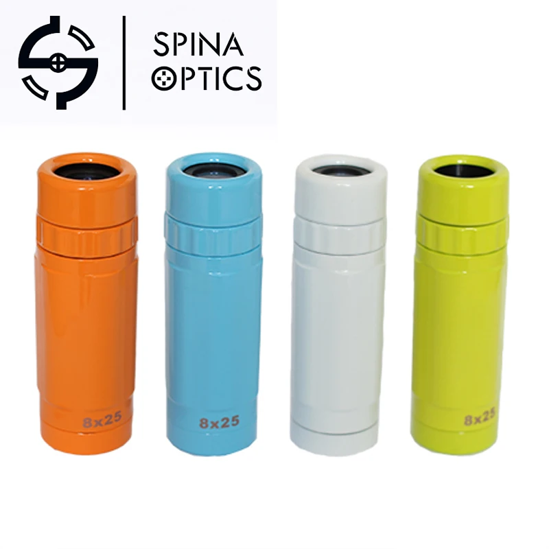 Монокулярный телескоп HD для охоты портативный оптический с зумом 8x25 2019|Телескоп