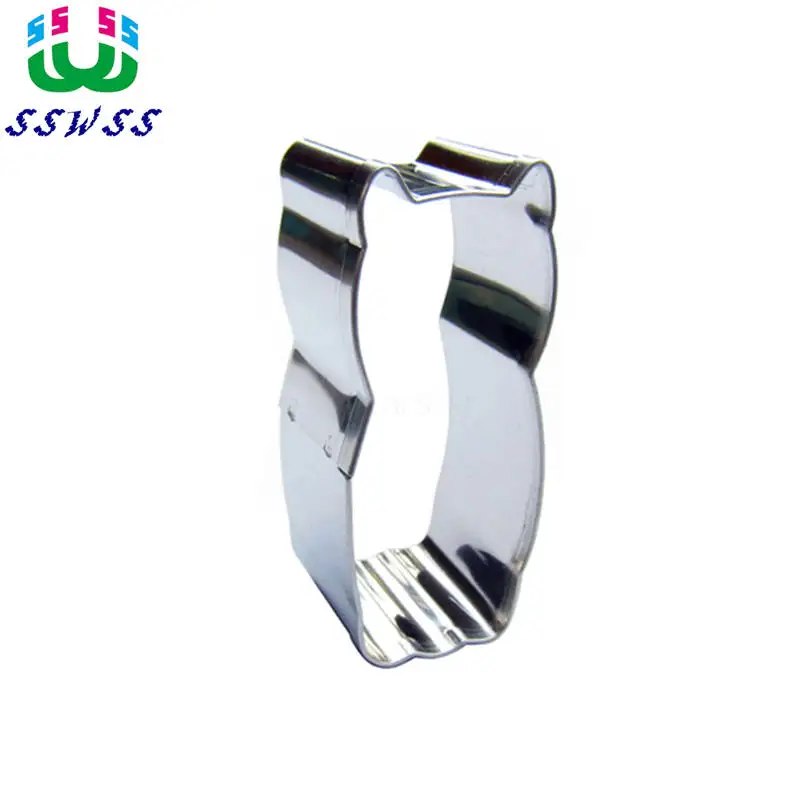 Форма для выпечки в форме Совы из нержавеющей стали-незаменимый инструмент