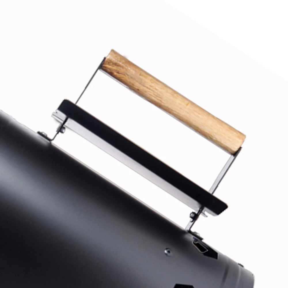 Воспламенитель для барбекю на древесном угле садовое ведро кемпинга гриль | Дом и