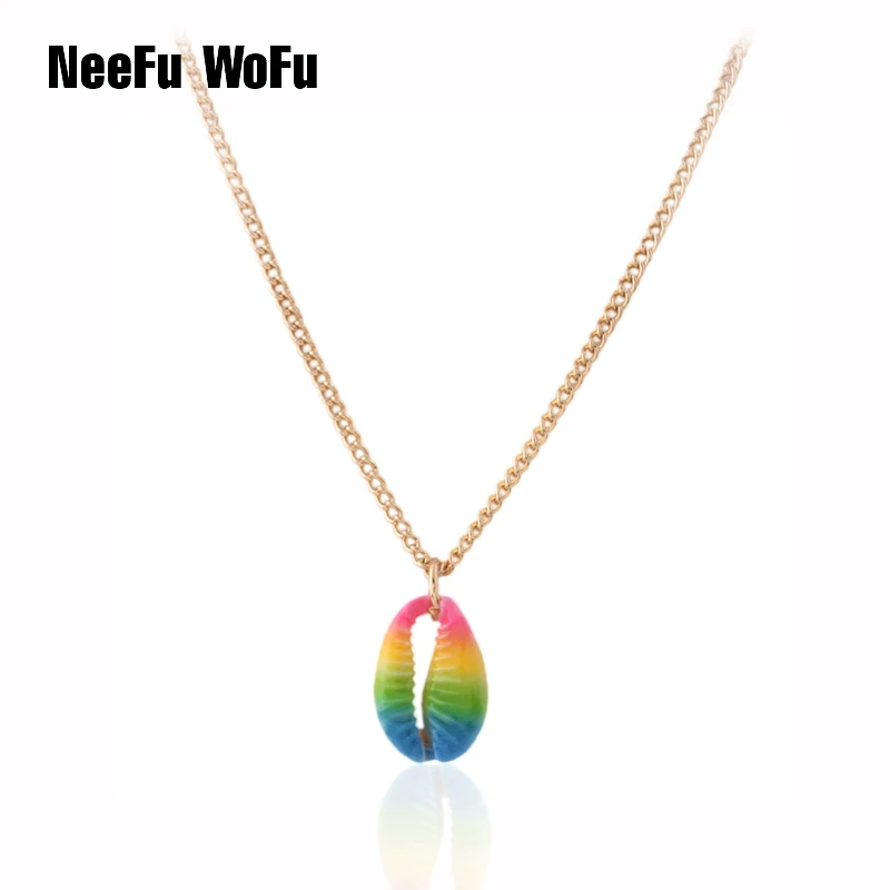 NeeFu WoFu висячие серьги брендовые Merk oorbellen длинные цветные аксессуары для ушей