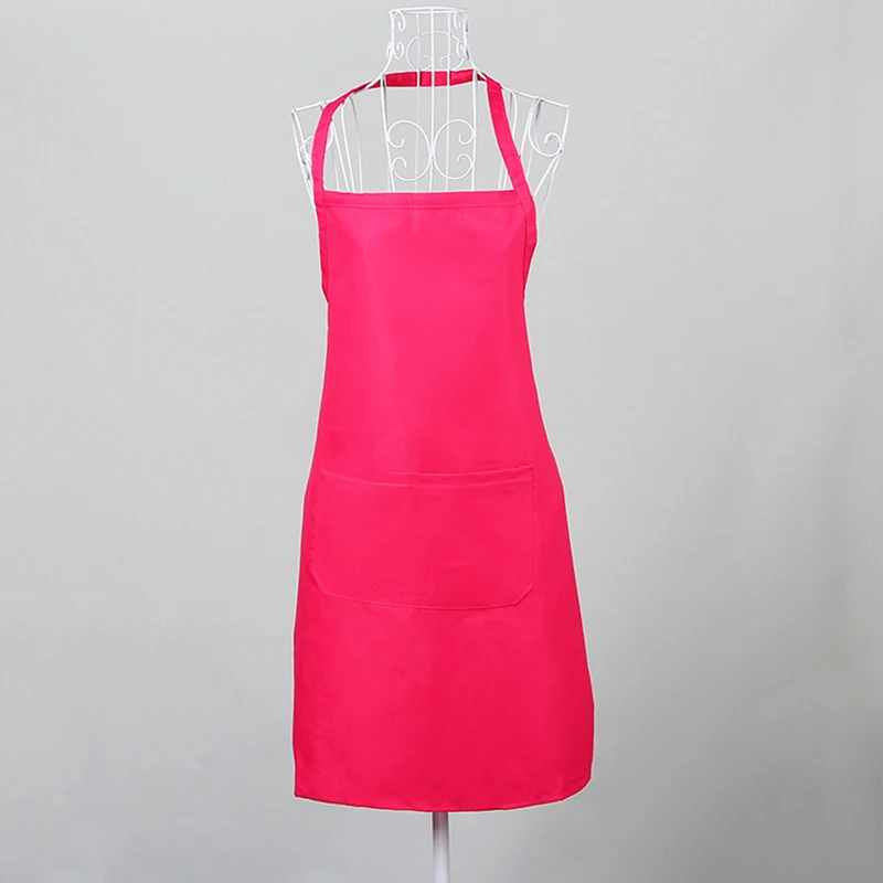 Унисекс моющийся кухонный фартук для ресторана шеф повара мясника питание