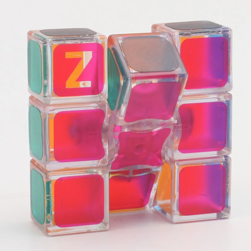 Магический куб Z 1x3x3 развивающая игрушка|magic squares|1x3x3 magic cubemagic cube puzzle |